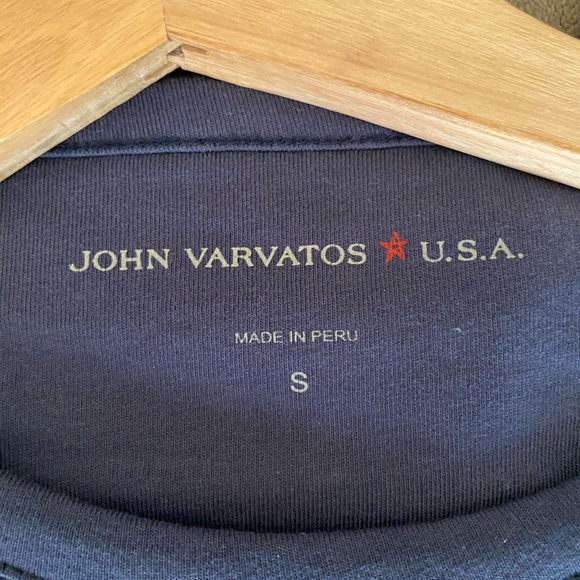 John Varvatos Long Sleeve Shirt - Picture 3 of 3